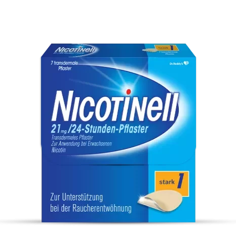Nicotinell 24-Stunden-Pflaster