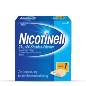 Nicotinell 24-Stunden-Pflaster